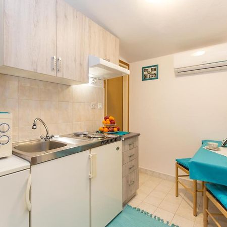 Studio Apartman Branka Labin  Eksteriør billede