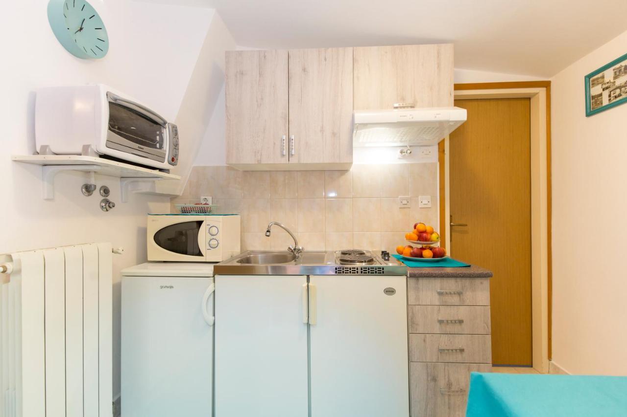 Studio Apartman Branka Labin  Eksteriør billede