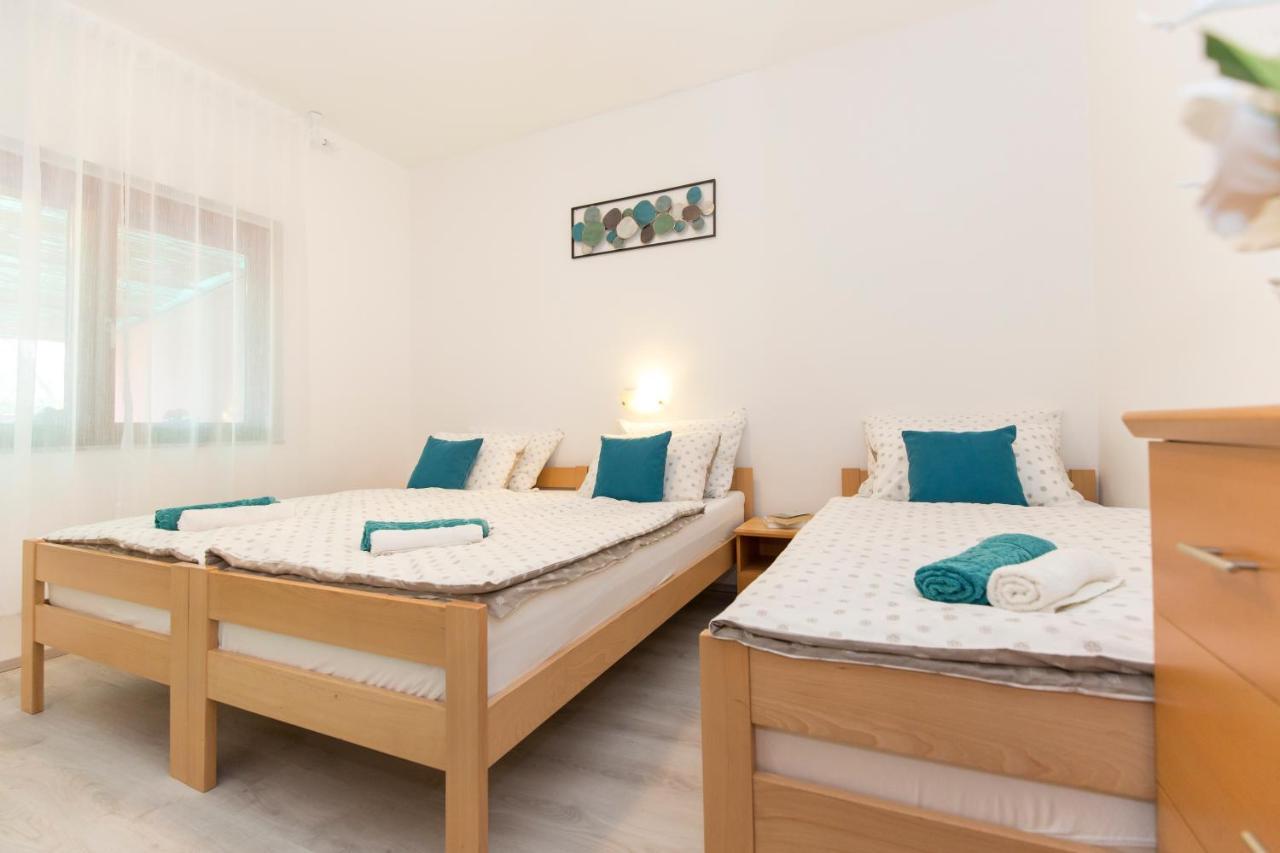 Studio Apartman Branka Labin  Eksteriør billede