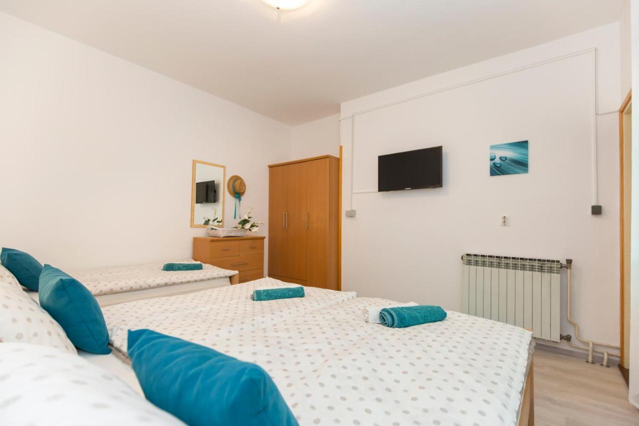 Studio Apartman Branka Labin  Eksteriør billede